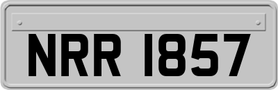 NRR1857