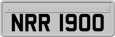 NRR1900