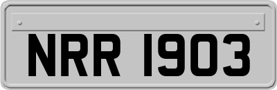 NRR1903