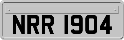 NRR1904