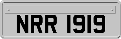 NRR1919