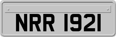 NRR1921