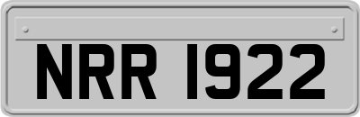 NRR1922