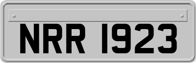 NRR1923
