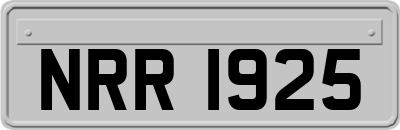 NRR1925