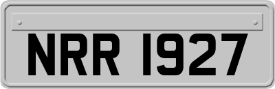 NRR1927