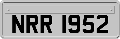 NRR1952