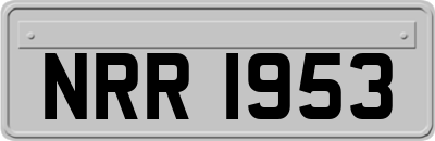 NRR1953