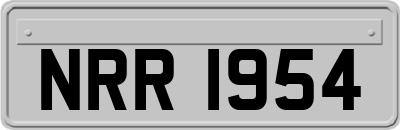 NRR1954