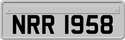 NRR1958