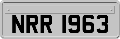 NRR1963