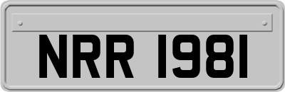 NRR1981