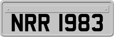NRR1983
