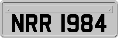 NRR1984