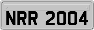 NRR2004