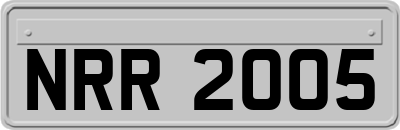 NRR2005