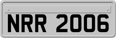 NRR2006