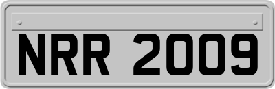 NRR2009