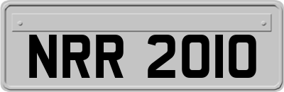 NRR2010