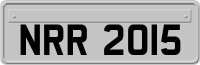 NRR2015