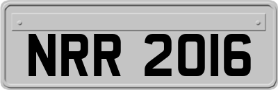 NRR2016