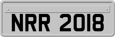 NRR2018