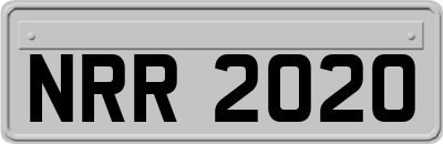 NRR2020