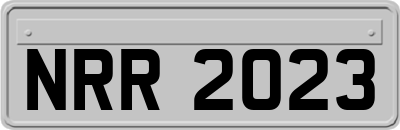 NRR2023