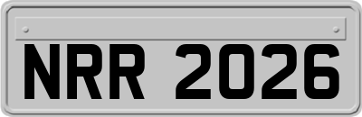 NRR2026