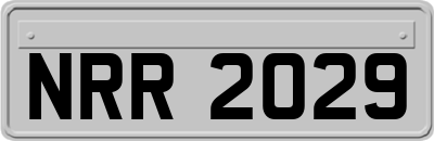 NRR2029