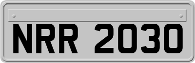 NRR2030