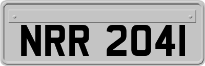 NRR2041