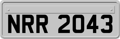 NRR2043