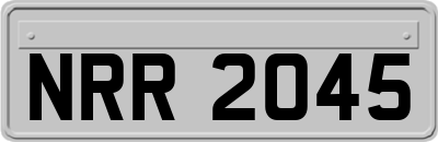 NRR2045