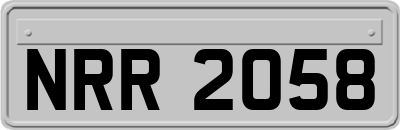 NRR2058