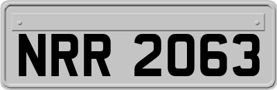 NRR2063