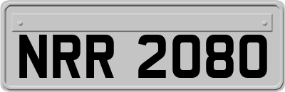 NRR2080