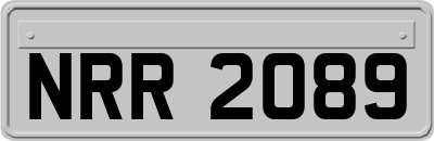 NRR2089