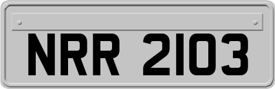 NRR2103
