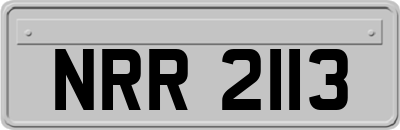 NRR2113