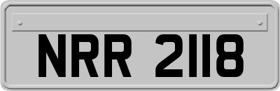 NRR2118
