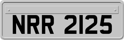 NRR2125