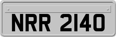 NRR2140