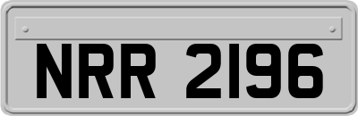 NRR2196