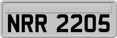 NRR2205