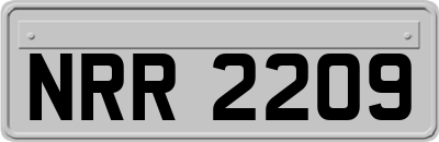 NRR2209
