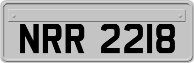 NRR2218