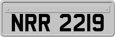 NRR2219