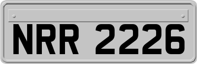 NRR2226