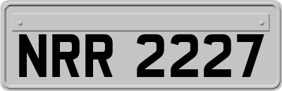 NRR2227